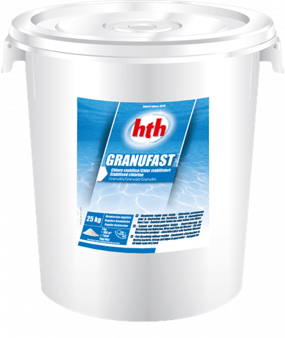 HTHG25 hth Granufast 25kg