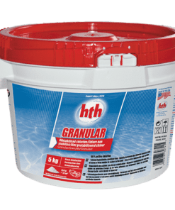 HTHGR52 hth Granular 5kg 2 per pack