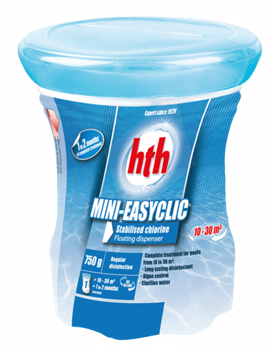 HTHMB07512 hth Mini Easyclic 0.75kg 12 per pack