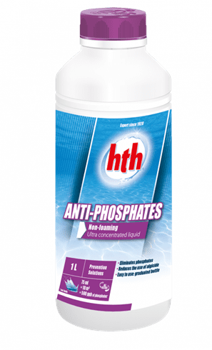HTHPR016 hth Anti Phosphates 1 Litre x6 per pack