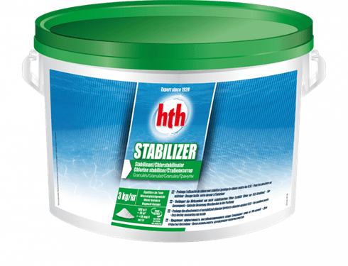 HTHS036 hth Stabilizer 3kg 6 per pack
