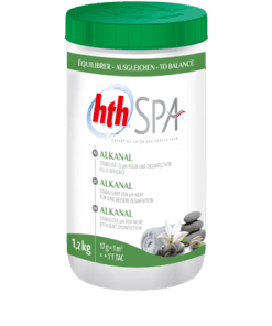 HTHSAI126 hth Spa Alkanal TA 1.2kg 6 per pack