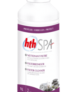 HTHSFC6 hth Spa Filter Cleaner 1 Litre x6 per pack