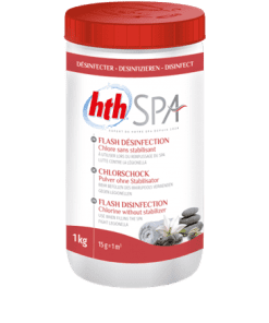 HTHSFD6 hth Spa Flash Disinfection 1kg 6 per pack