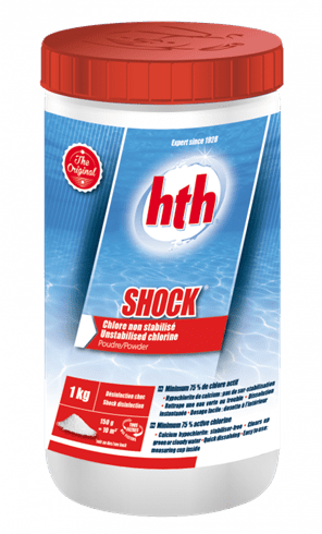HTHSHGSS6 hth Shock 1kg 6 per pack