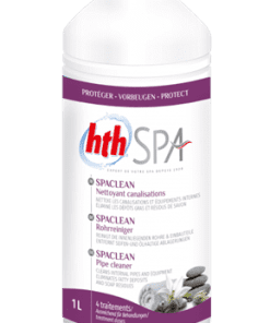 HTHSPC6 hth Spa Clean Pipe Cleaner 1 Litre x6 per pack