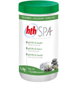 HTHSSA126 hth Spa pH Plus Powder 1.2kg 6 per pack