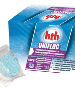 HTHUFT0412 hth Unifloc 0.4kg 12 per pack