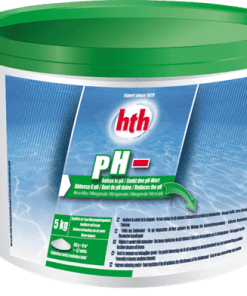 HTHWB054 hth pH Minus Micro Balls 5kg 4 per pack