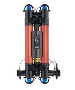 Certikin Q130UK Quantum UK with lamp life indicator for pools up to 130m
