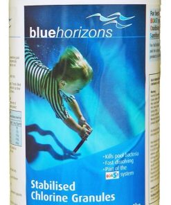 Blue Horizons Stabilised Chlorine Granules 1kg