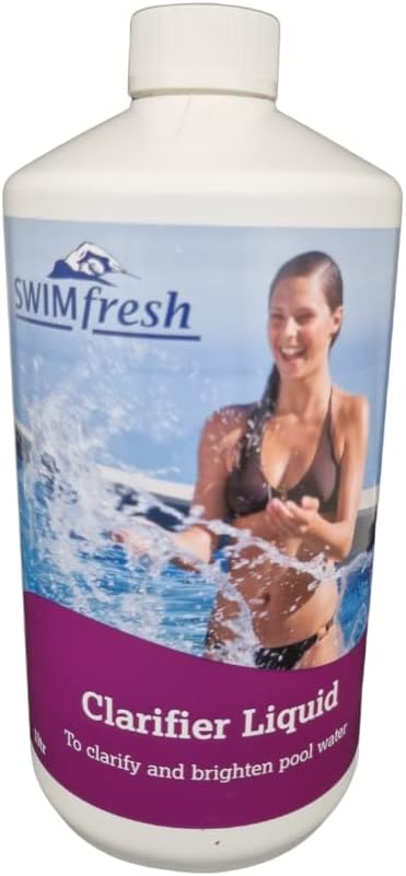 Swimfresh 1 Litre Clarifier Liquid (SFCL01)
