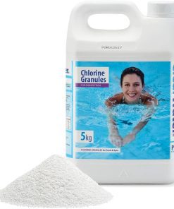 Clearwater 5kg Chlorine Granules