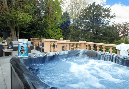 Deep Blue Pro - Multifunctional Mini 20g Chlorine Tablets 3kg Long lasting stabilised clarifier algae inhibitor - Image 2