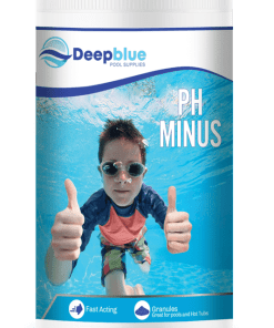 Deep Blue Pro PH Minus 14Kg (2x7Kg) PH- pH decreaser