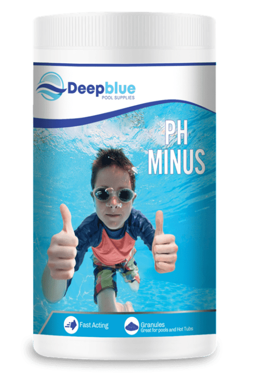 Deep Blue Pro PH Minus 7Kg PH- pH decreaser