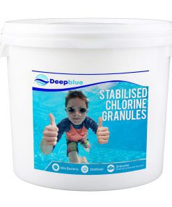 Stabilised Chlorine Granules 25kg