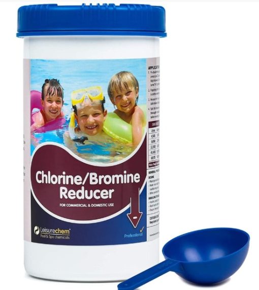 LeisureChem Universal Chlorine/Bromine Reducer 1Kg