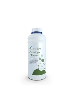 ClearSpa Cartridge Cleaner 1 Litre for all Hot Tubs, Swimming Pools and Spas Pleated Filters