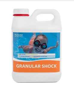 Bluewater 2Kg Shock Chlorine Granules Swimming Pool & Spa