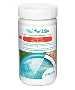 Bayrol Easy Pool & Spa 1kg Chlorine Granules - White