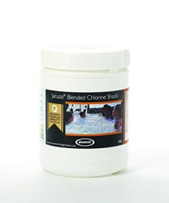 Jacuzzi Chlorine Shock 500g