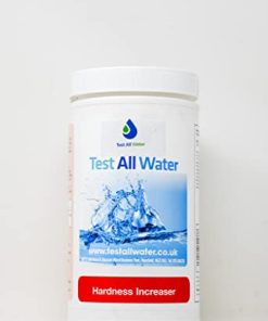 Test All Water Calcium Hardness Increaser, 1kg