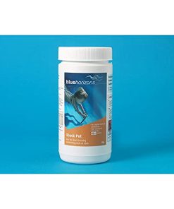 Chlorine Shock Pot 1kg Hot Tub Spa Swimming Pool Tubs