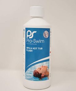 Testallwater Spa and Hot Tub System Flush 0.5 Litres 500ml