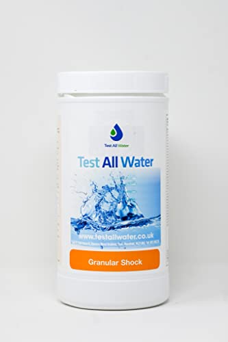 Chlorine Granuler Shock 1kg