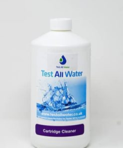 Testallwater Spa Cartridge Cleaner