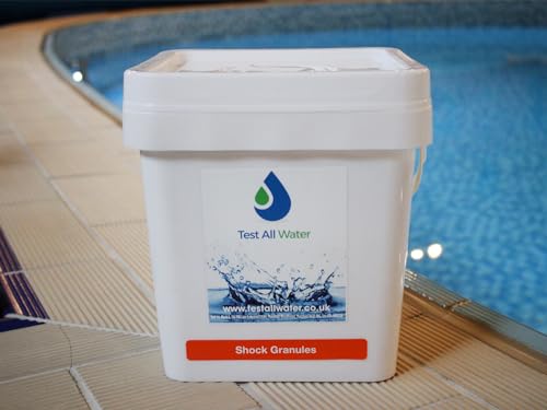 Chlorine Granular Shock 5kg