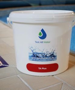 Total Alkalinity Plus - Soduim Bicarbonate