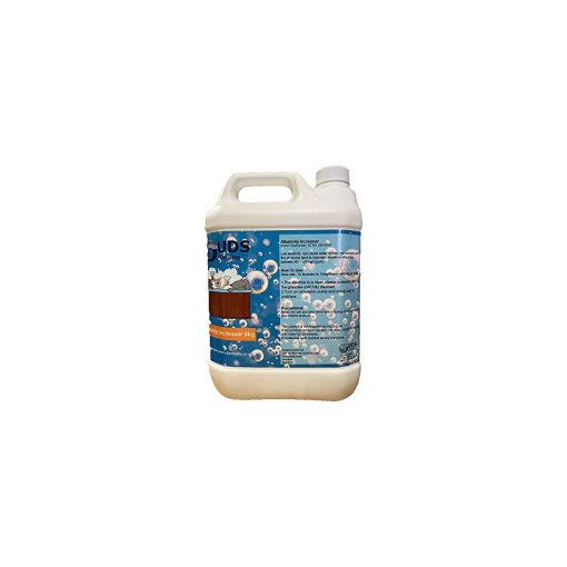 SUDS-ONLINE 5KG TA Plus Total Alkalinity increaser raiser Hot Tub Spas swimming pool (Alkalinity Builder)