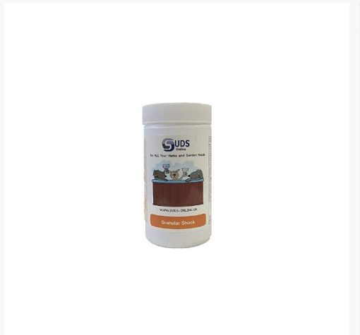 SUDS-ONLINE 1KG Shock Chlorine Granules