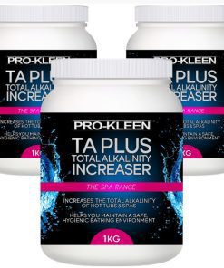 (3 x 1KG) ProKleen Total Alkalinity Increaser