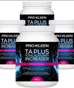 (4 x 1KG) ProKleen Total Alkalinity Increaser