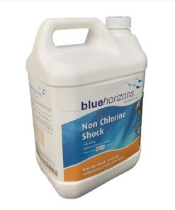 Blue Horizons Non Chlorine Shock 5kg Oxidiser Swimming Pool Hot Tub
