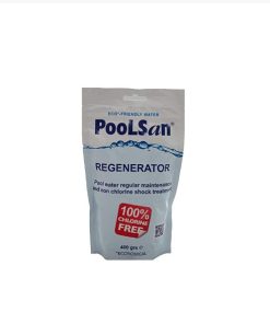 Non Chlorine Shock Active Oxygen Granules water clarifier for pools, spas, hot tubs