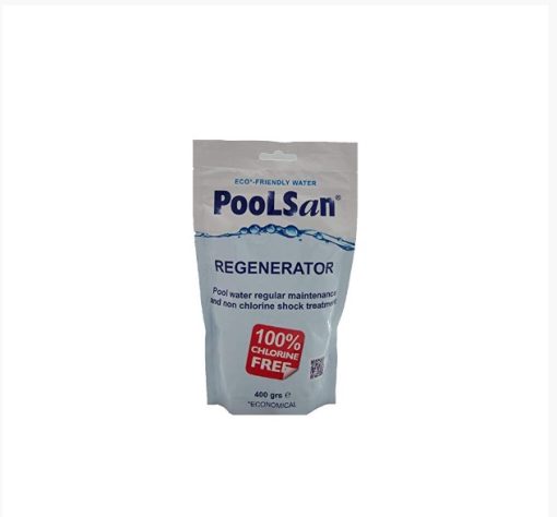 Non Chlorine Shock Active Oxygen Granules water clarifier for pools, spas, hot tubs