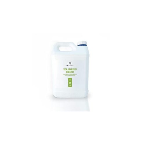 5kg Total Alkalinity Increaser, TA+, TA Raiser for increasing the Total Alkalinity levels in your Spa, Hot Tub or Pool