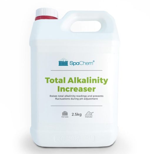 SpaChem Spa Total Alkalinity Increaser 2.5kg