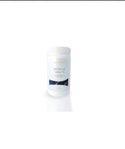 Spa Pool Elite Bromine Tablets 1kg - Bromine Tablets for Hot Tub, Spas & Pool Water Treatment - Slow Release 20g Bromine Tablets Sanitizer