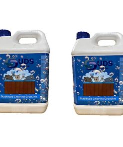 SUDS-ONLINE Swimming pool chlorine granules 10Kg