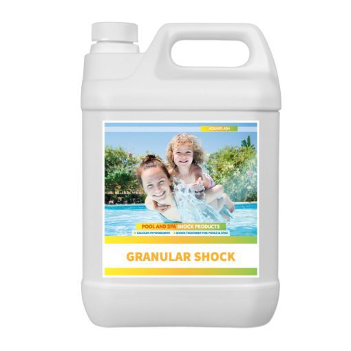 5Kg Granular Chlorine Shock
