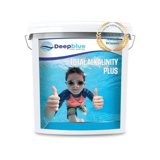 25kg Deep Blue Pro Pool Total Alkalinity Plus