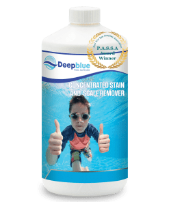 Deep Blue Pro 500ml Spa Scale Control