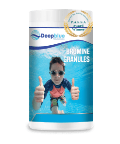 Deep Blue Pro 6 x 2kg Spa Bromine Granules
