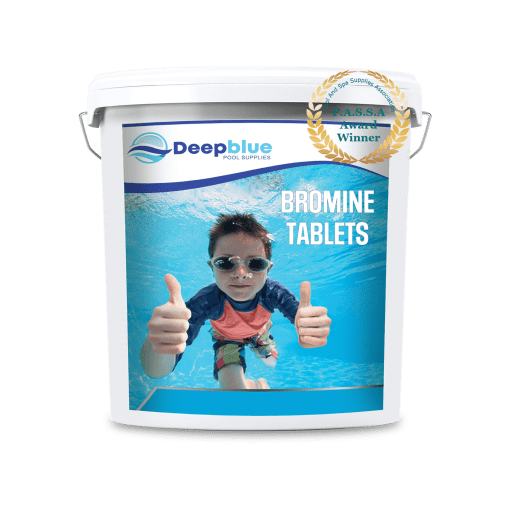 Deep Blue Pro 5kg Bromine tablets