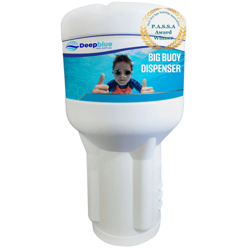 Deep Blue Pro 4 x 2Kg Big Buoy Dispensers